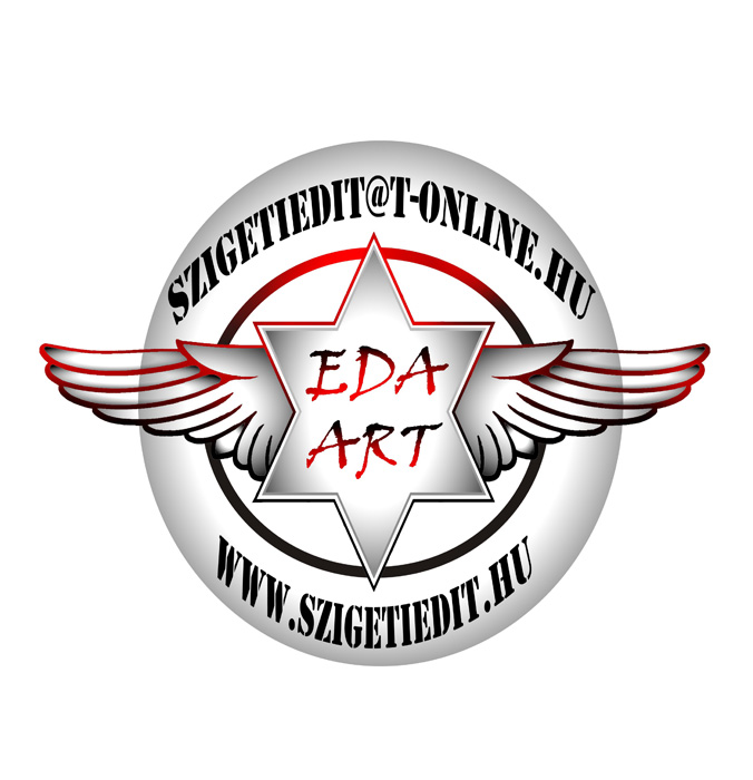 Eda star logo 3